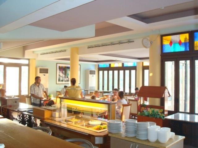 Grecian Fantasia Resort Faliraki Exterior foto