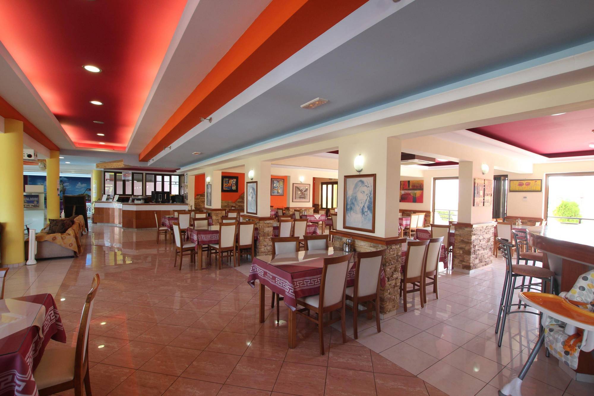 Grecian Fantasia Resort Faliraki Exterior foto